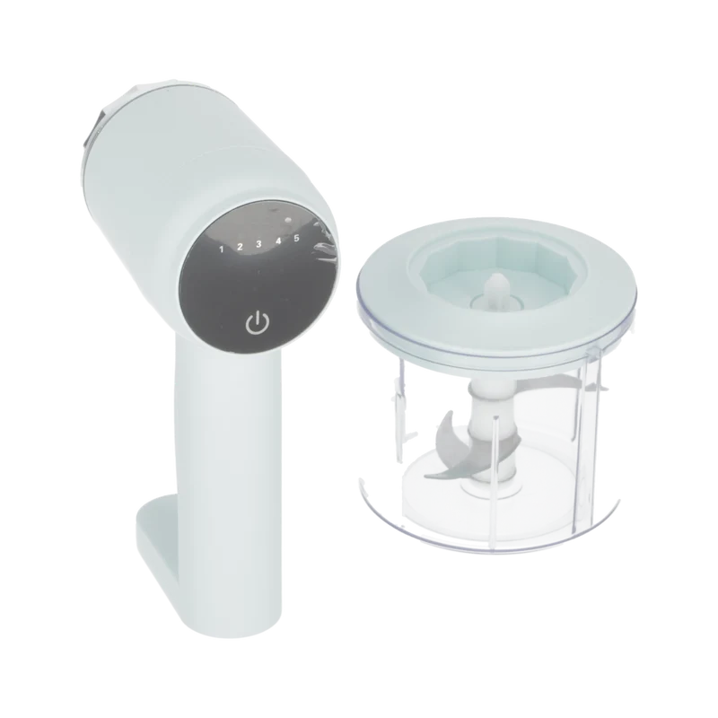 Akku-Multizerkleinerer mit Handmixer