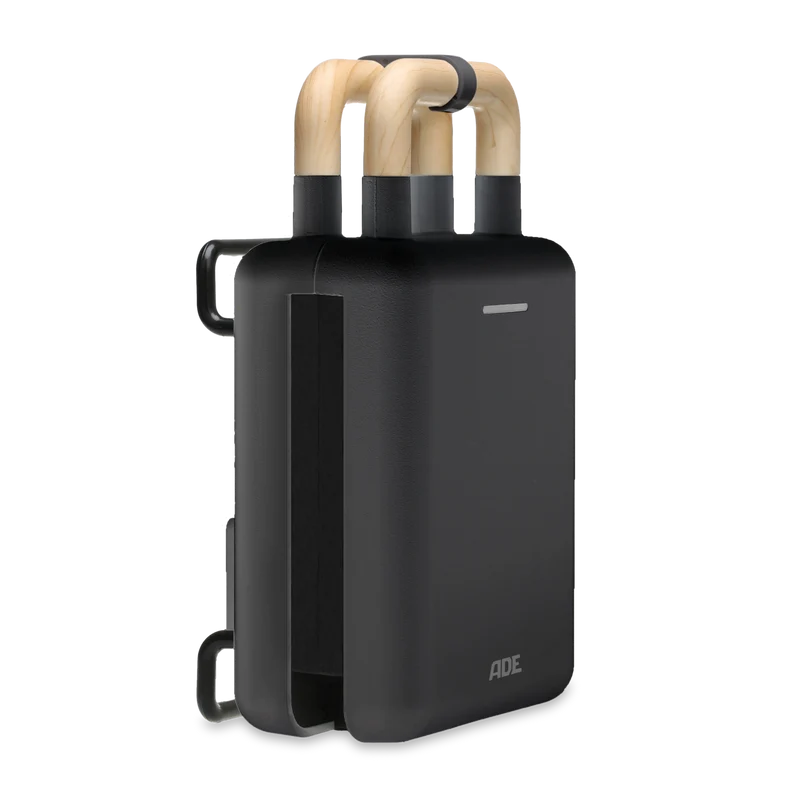 2-in-1 Waffeleisen und Sandwichmaker