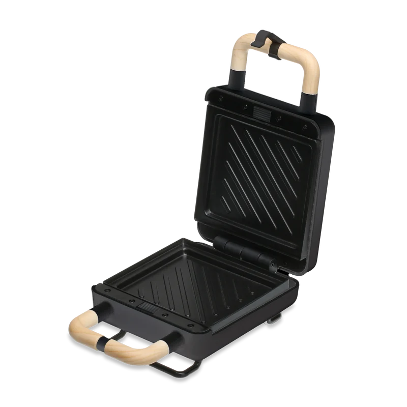 2-in-1 Waffeleisen und Sandwichmaker