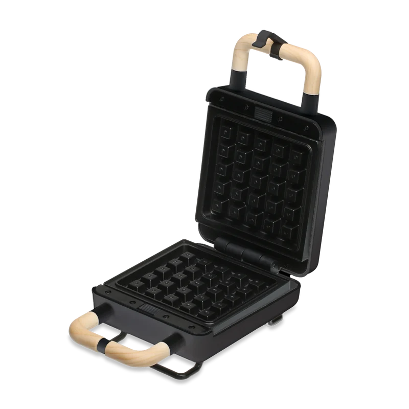 2-in-1 Waffeleisen und Sandwichmaker