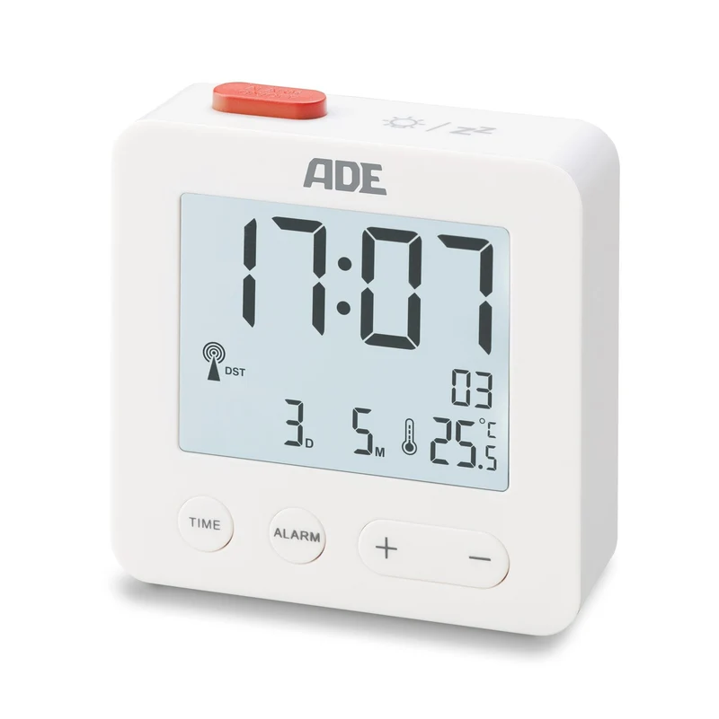 Digitaler Radiowecker