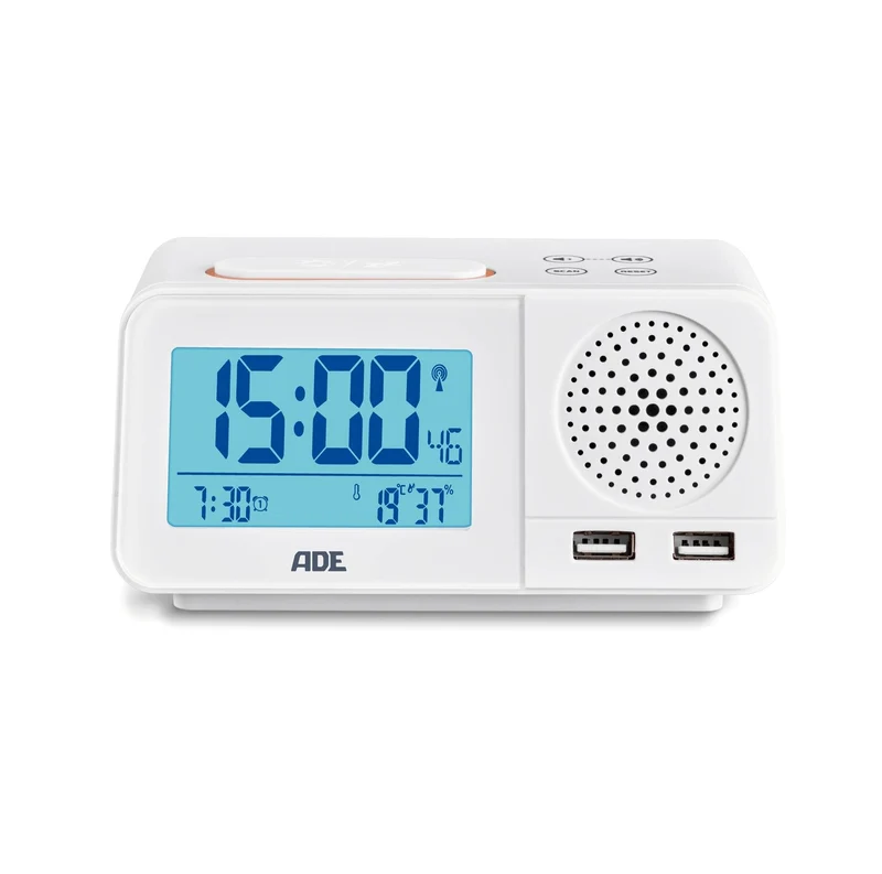 Digitaler Radiowecker