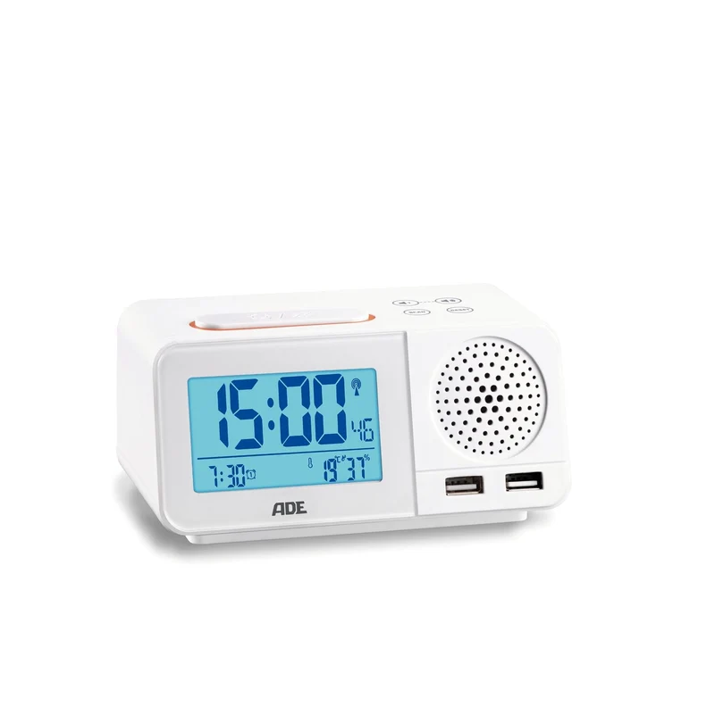 Digitaler Radiowecker