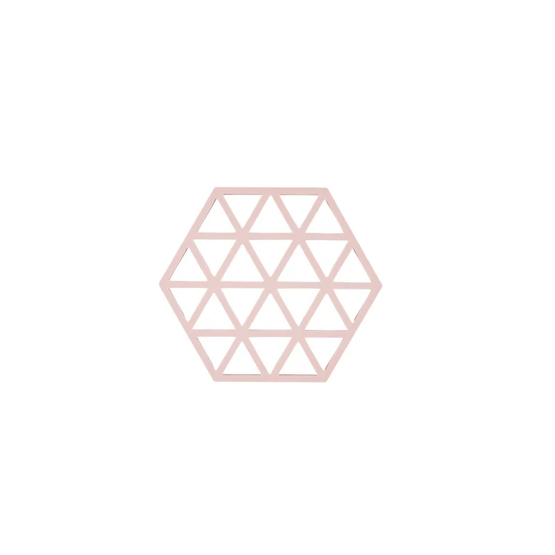 Zone Denmark Untersetzer Triangles Rose