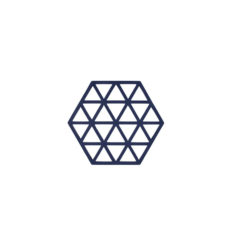 Zone Denmark Untersetzer Triangles Midnight