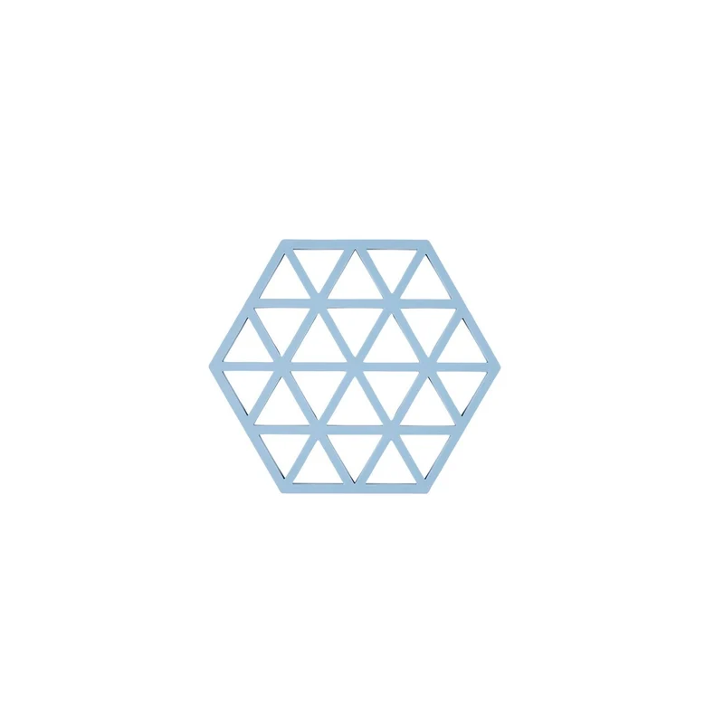 Zone Denmark Untersetzer Triangles Blue