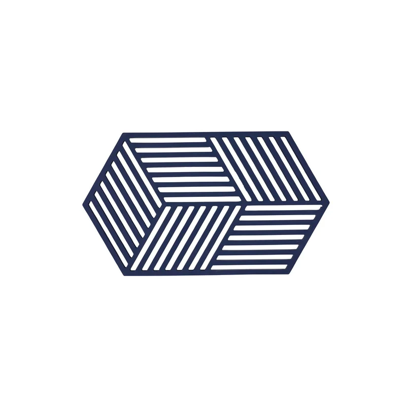 Zone Denmark Untersetzer Hexagon Midnight L24