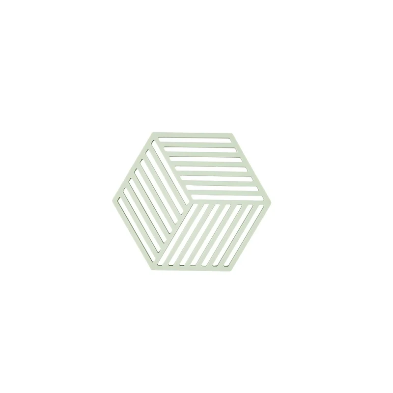 Zone Denmark Untersetzer Hexagon Mint