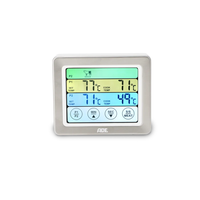 Digitales Bratenthermometer