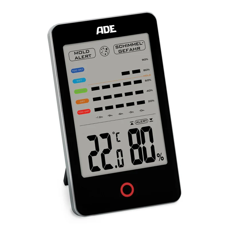 Digitales Thermo-/Hygrometer
