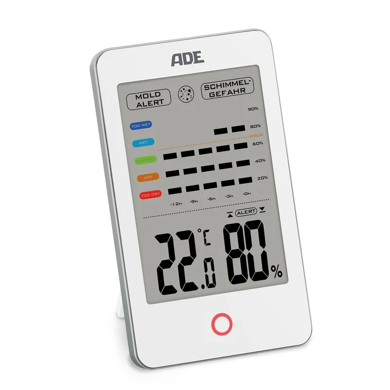 Digitales Thermo-/Hygrometer