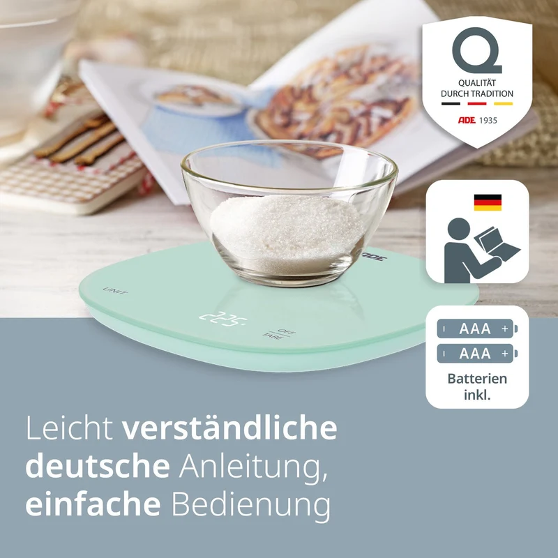 Digitale Küchenwaage Kyra