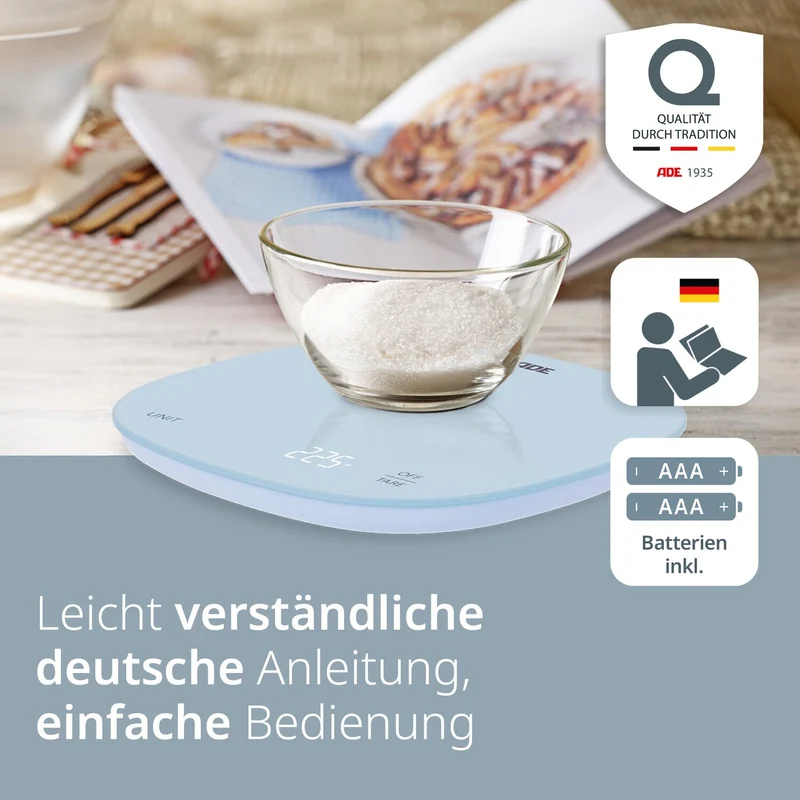 Digitale Küchenwaage Kyra