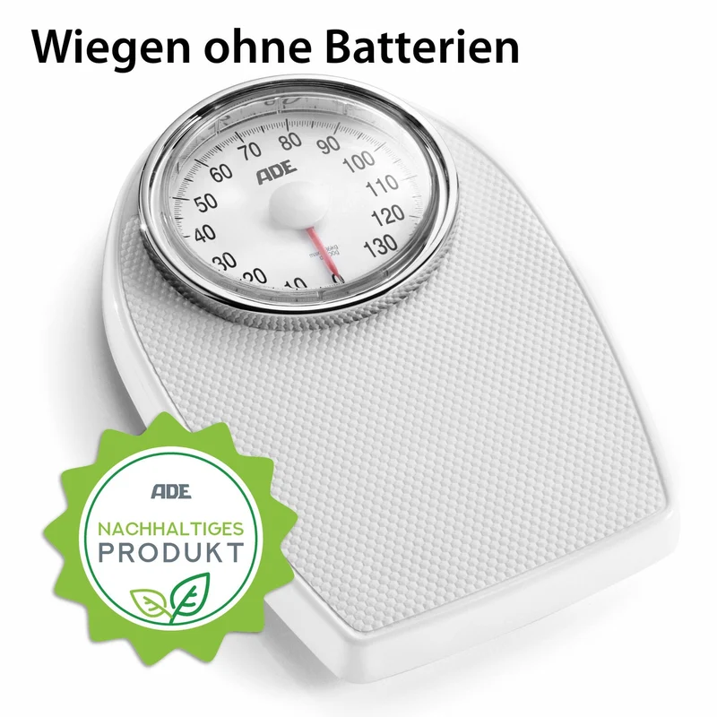 Mechanische Personenwaage Victoria