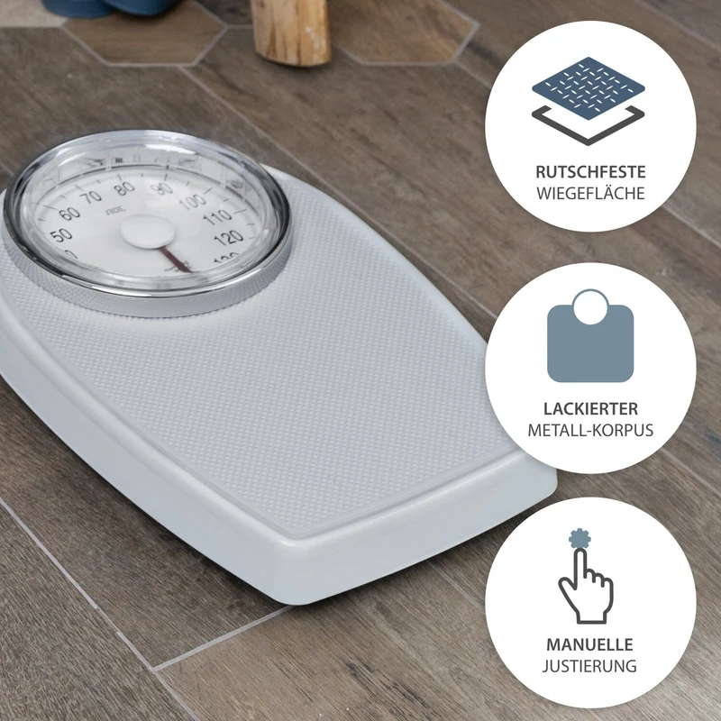 Mechanische Personenwaage Victoria