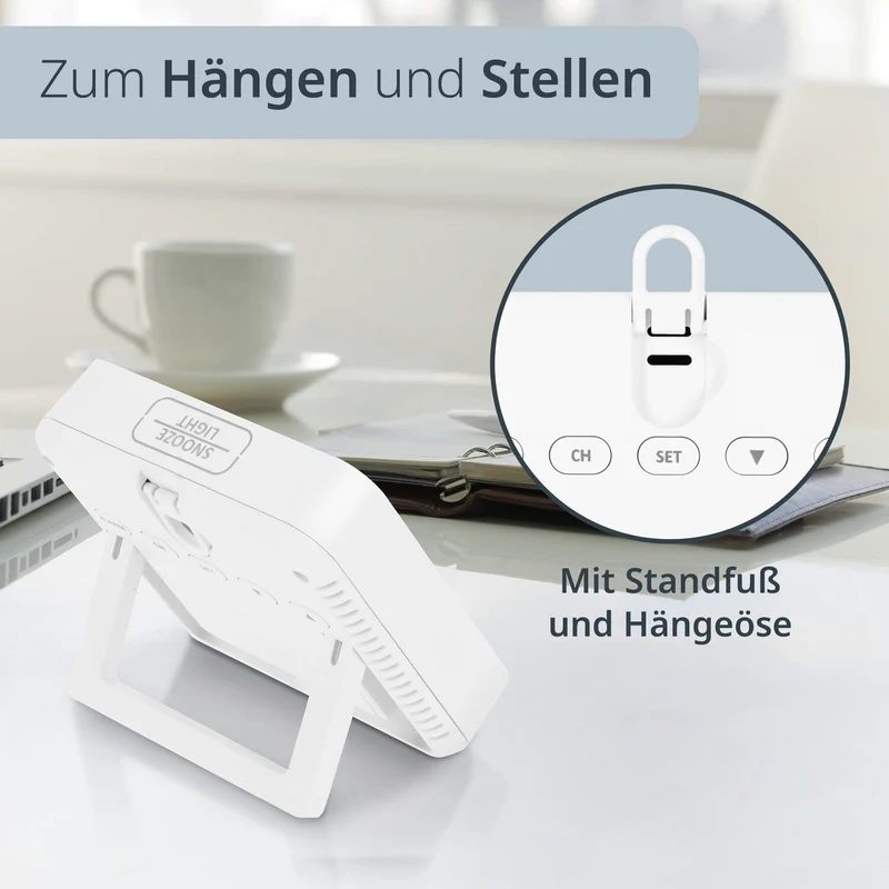 Digitale Wetterstation