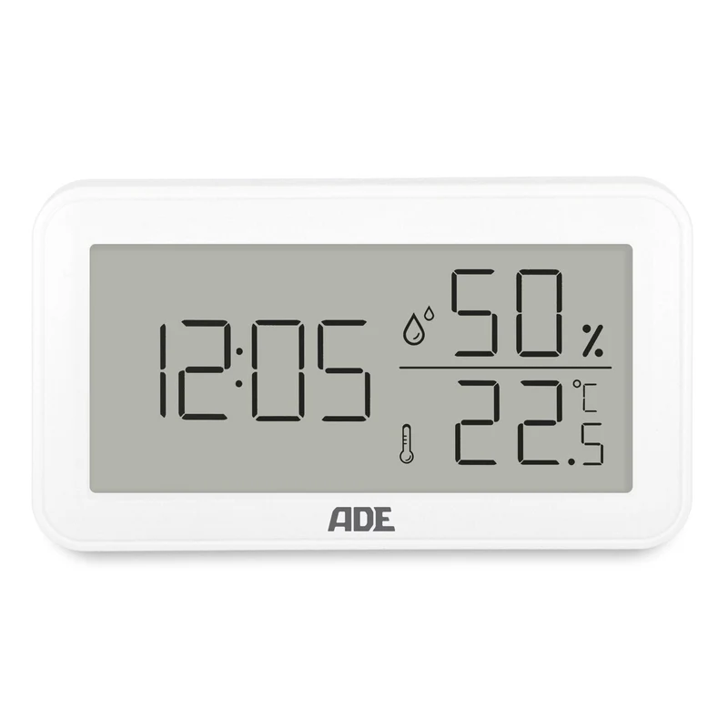 Digitales Thermo-/Hygrometer