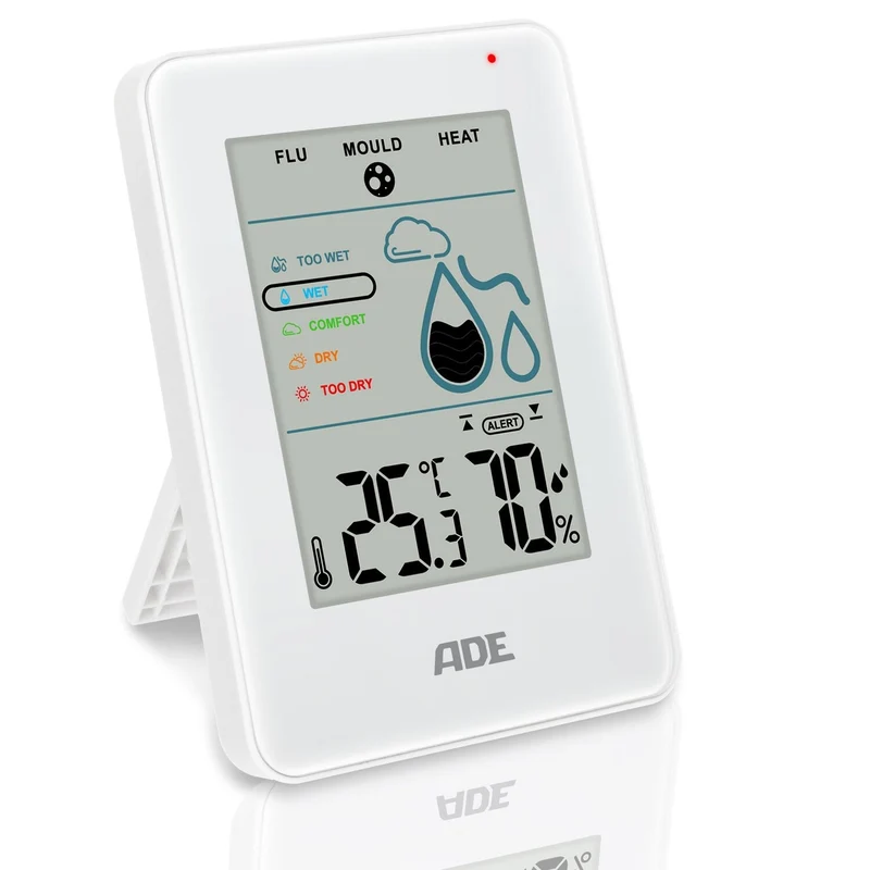 Digitales Thermo-/Hygrometer