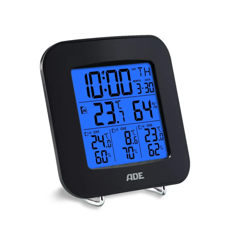 Digitales Thermo-/Hygrometer