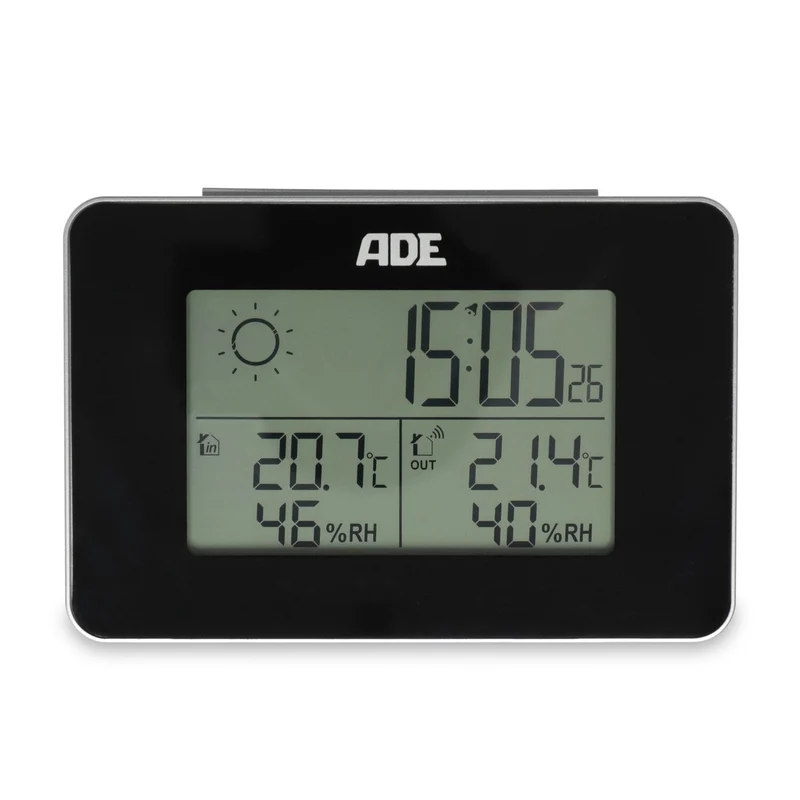 Digitale Wetterstation