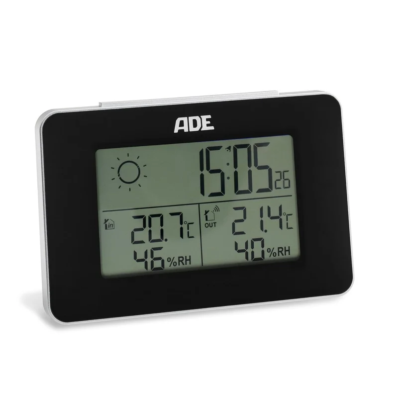 Digitale Wetterstation