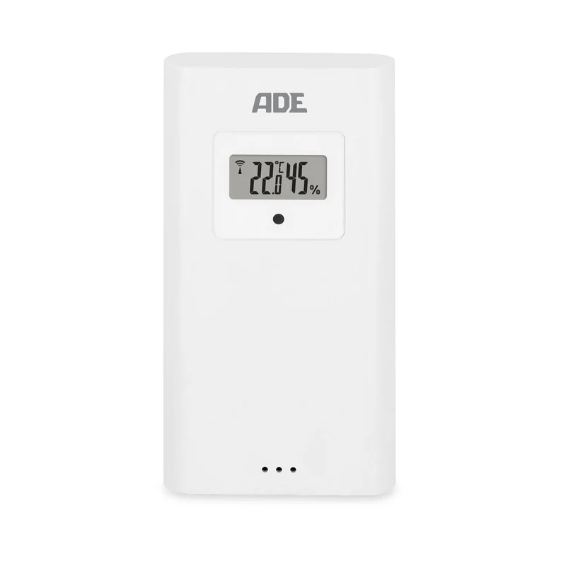 Außensensor für Wetterstationen – 3 Kanäle
