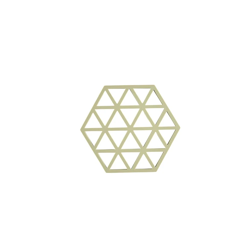 Zone Denmark Untersetzer Triangles Matcha Green