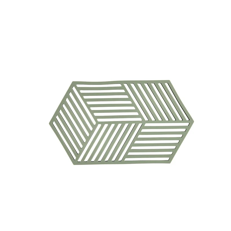 Zone Denmark Untersetzer Hexagon Rosemary L24