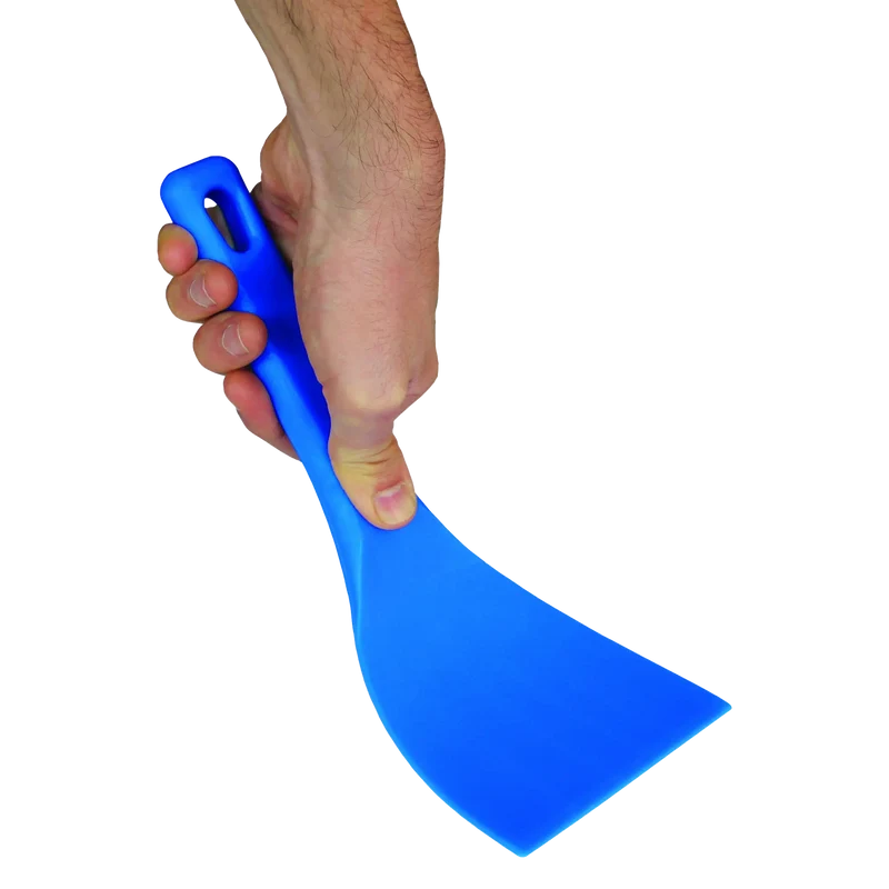 Gi.Metal - Pizzaspachtel 12cm flexibel