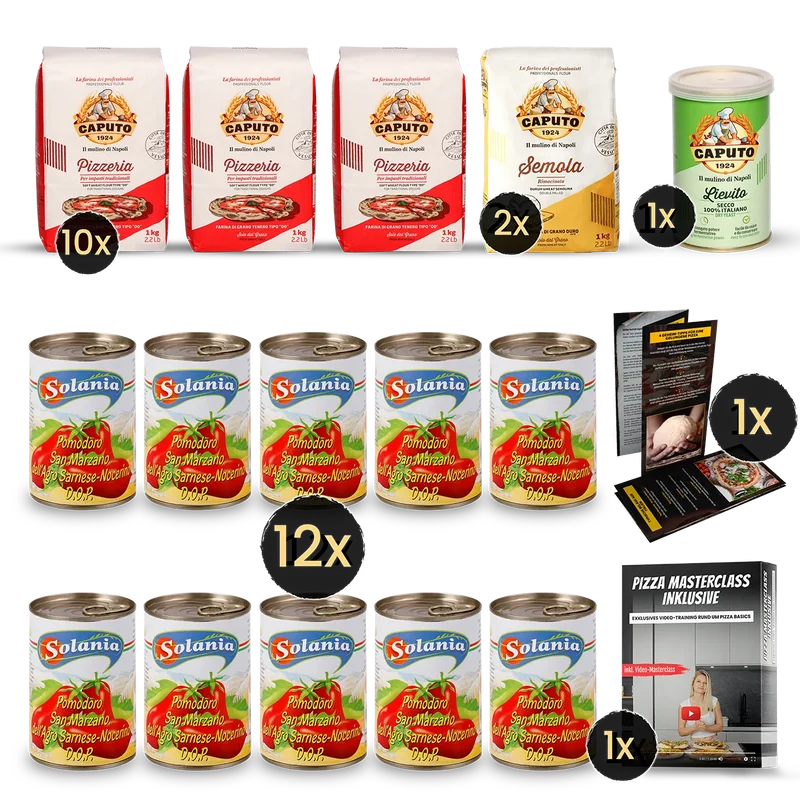 Pizza Kit extra Grande