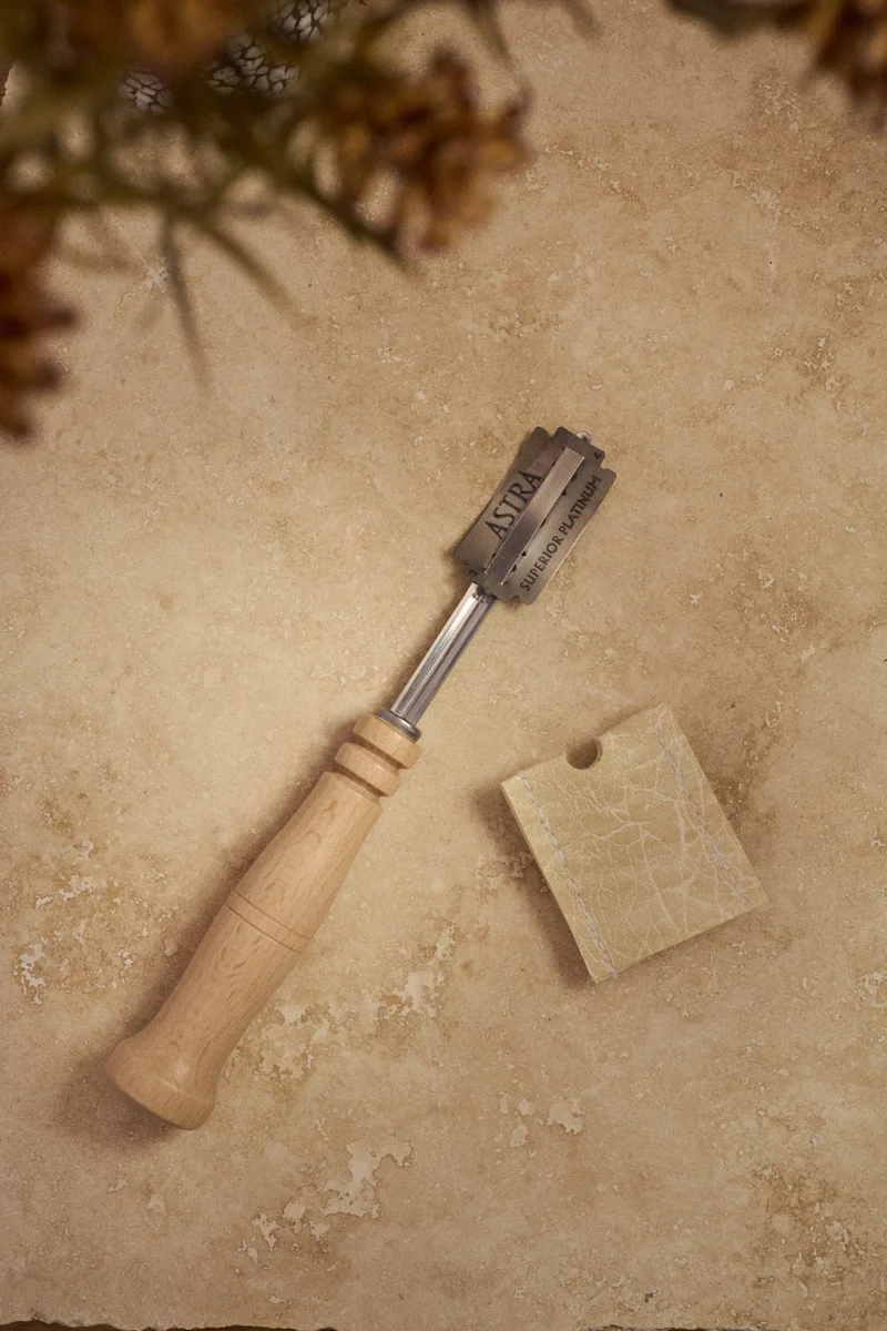 Bäckermesser "lame de boulanger"
