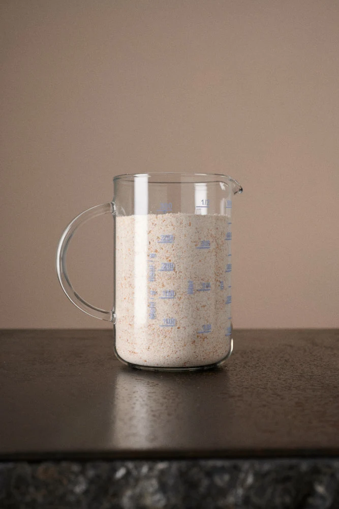 Borosilikatglas Messbecher