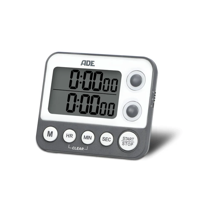 Digitaler Dual-Küchentimer