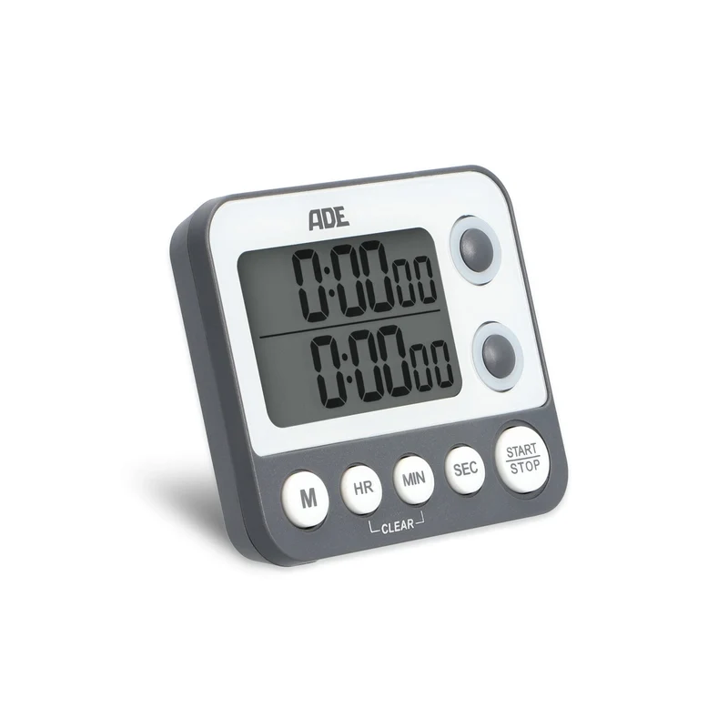Digitaler Dual-Küchentimer