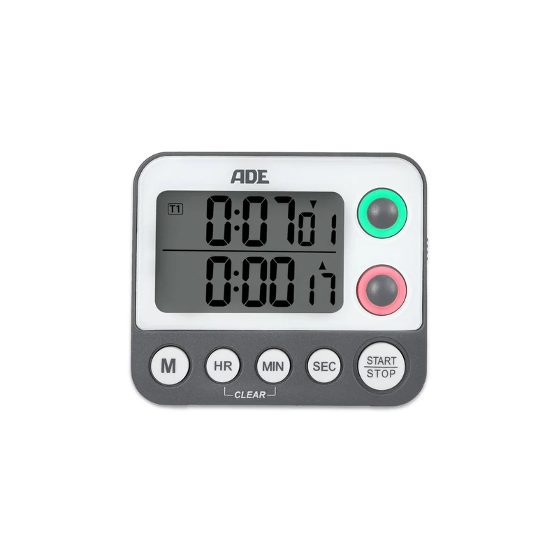 Digitaler Dual-Küchentimer
