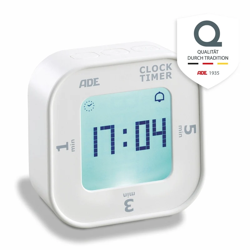 Digitaler Küchentimer mit Kippfunktion