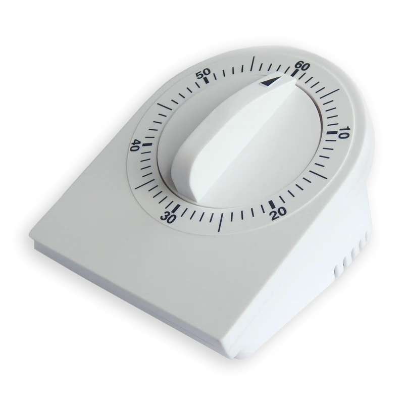 Mechanischer Küchentimer