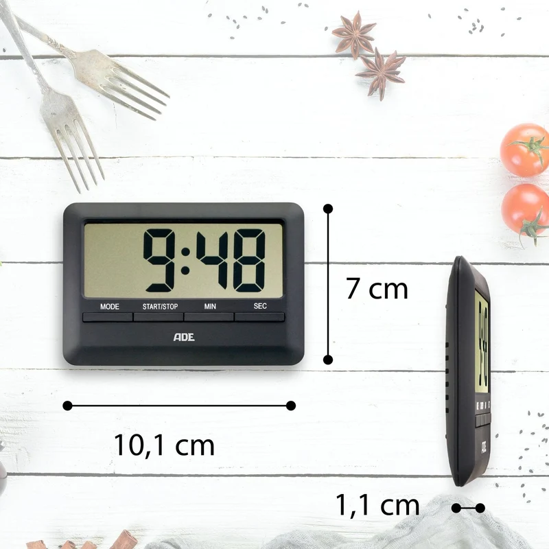 Digitaler Küchentimer