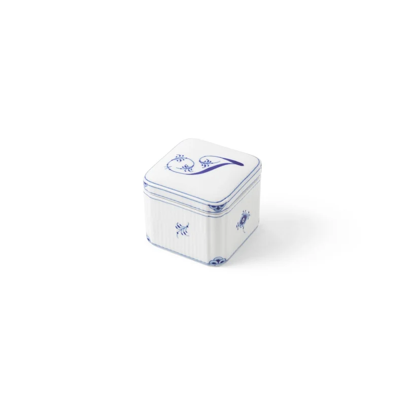 Royal Copenhagen Alphabet Bonbonniere 13cl T