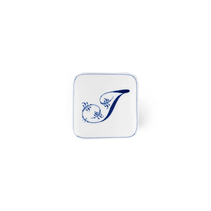 Royal Copenhagen Alphabet Bonbonniere 13cl T