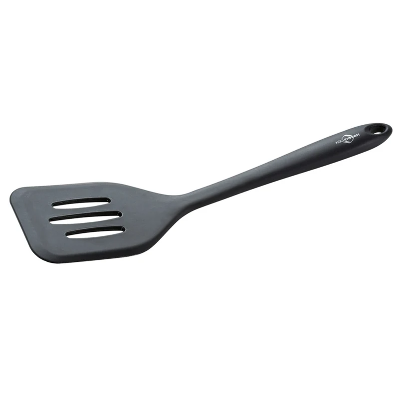 Küchenprofi Pfannenwender, schwarz