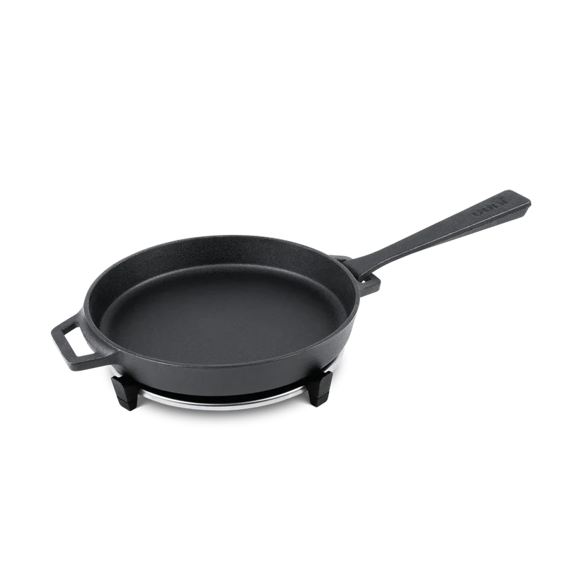 Ooni - Grillpfanne Skillet rund - Gusseisen
