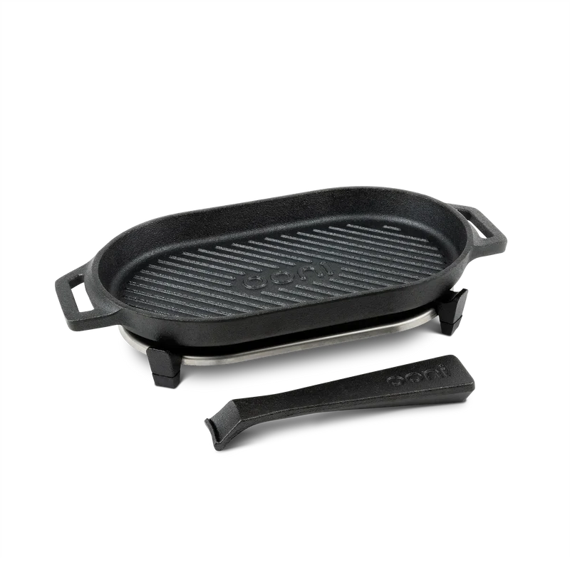 Ooni - Grillpfanne Grizzler - Gusseisen