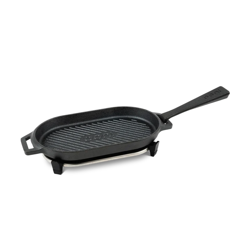 Ooni - Grillpfanne Grizzler - Gusseisen