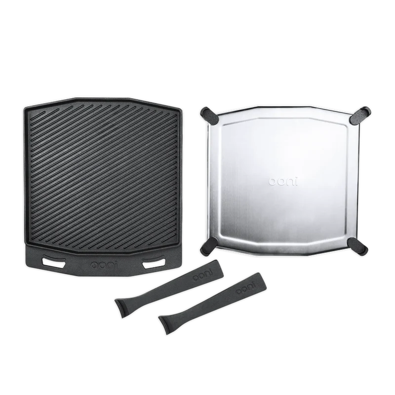 Ooni Grillpfanne Griddle Dual