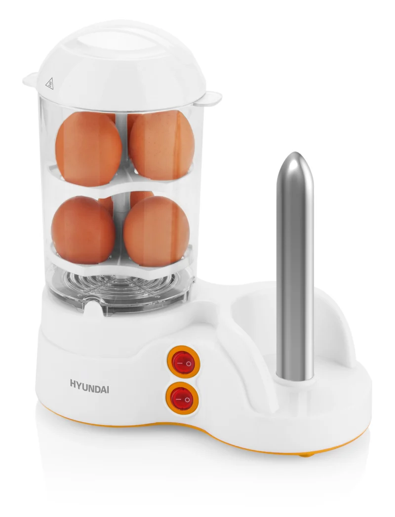 Hotdog Gerät Hyundai HDM 110 weiß