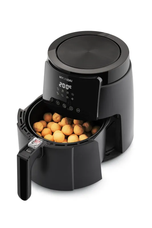 Fritteuse heißluft Hyundai AF 470 (HYUAF470) schwarz