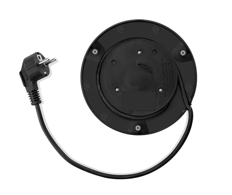 Elektrischer Wasserkocher Hyundai VK306 (HYUVK306) schwarz