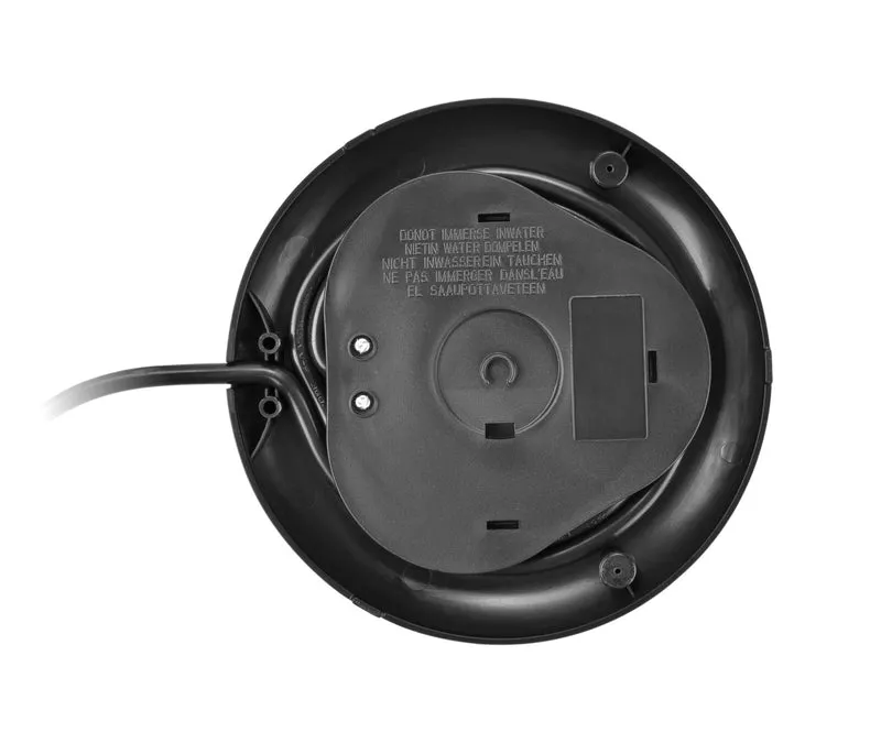 Elektrischer Wasserkocher Hyundai VK302B (HYUVK302B) schwarz