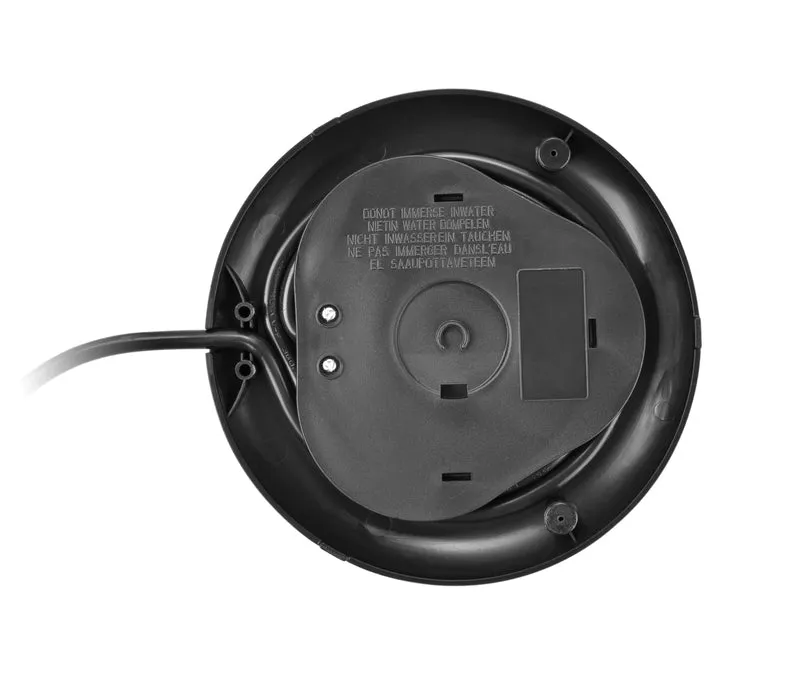 Elektrischer Wasserkocher Hyundai VK302 (HYUVK302) rostfreier stahl